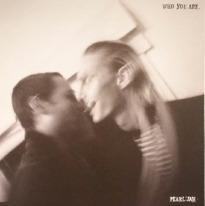 PEARL JAM — Who You Are