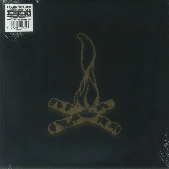 Frank TURNER — Campfire Punkrock Twenty