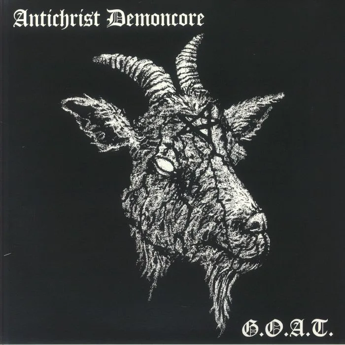 ACxDC aka ANTICHRIST DEMONCORE — GOAT