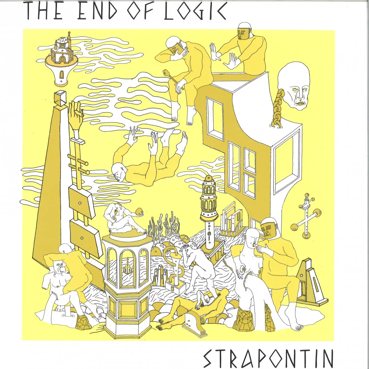 Strapontin — THE END OF LOGIC EP