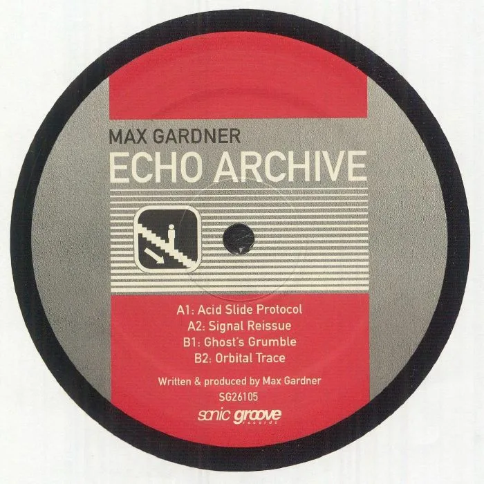 Max GARDNER — Echo Archive