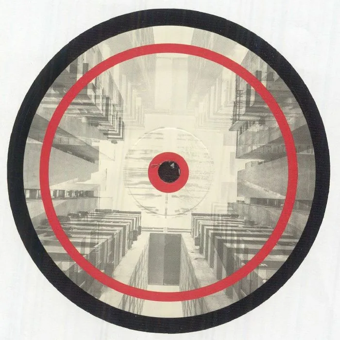 Back cover — Max GARDNER — Echo Archive