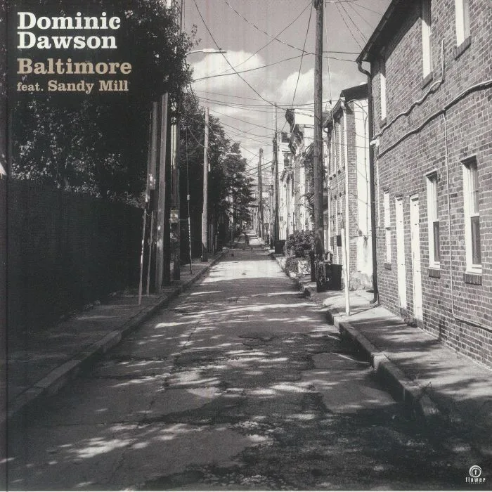 Dominic DAWSON feat SANDY MILL — Baltimore