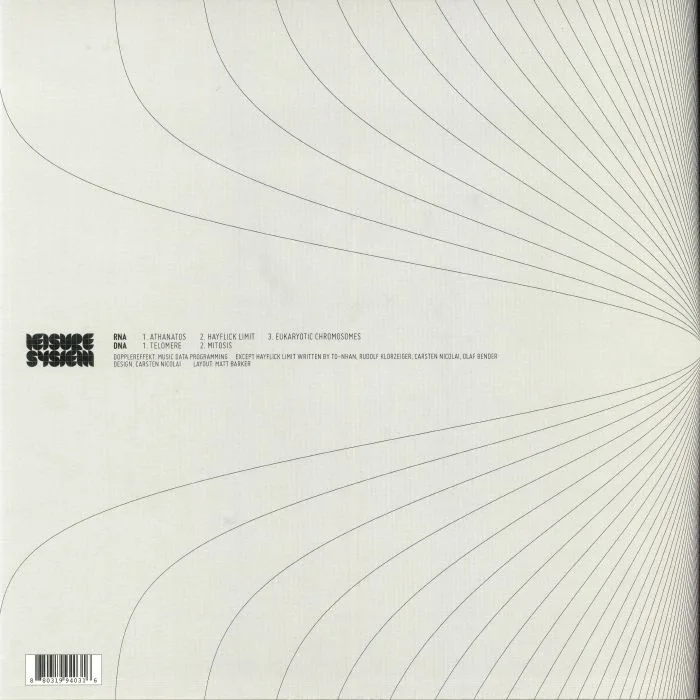 Обратная сторона обложки — DOPPLEREFFEKT — Athanatos