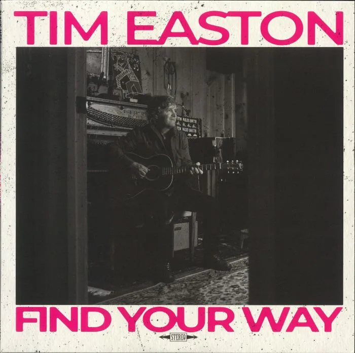 Tim EASTON — Find Your Way