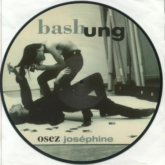 BASHUNG — Osez Josephine (reissue)
