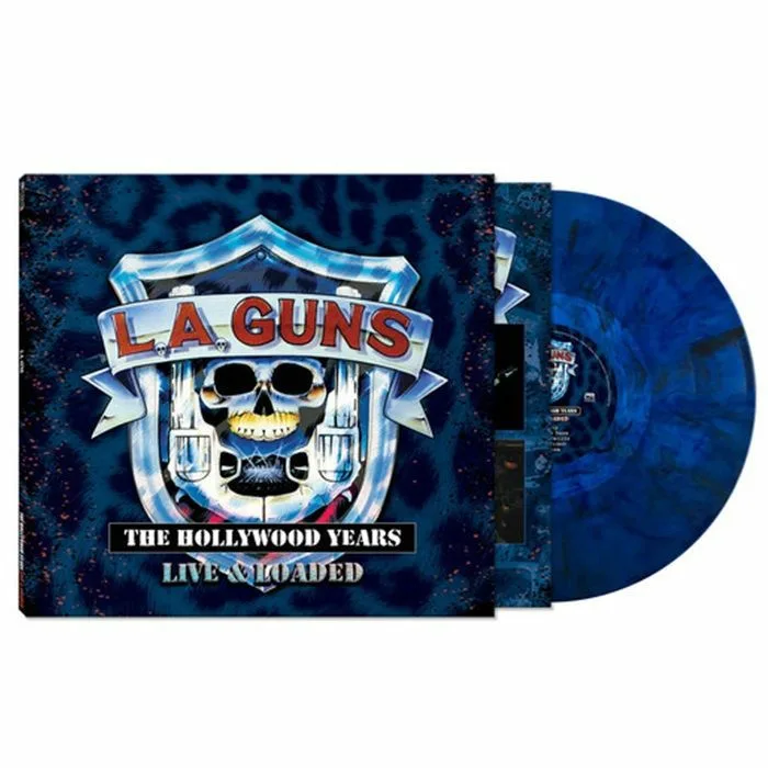 LA GUNS — The Hollywood Years: Live & Loaded