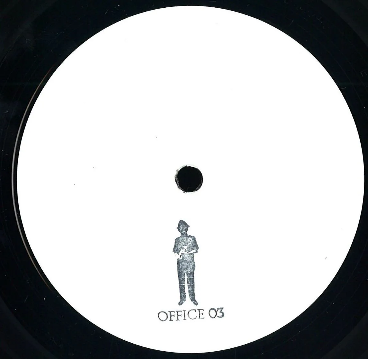 Лицевая сторона обложки — Christopher Rau — Broke Ep