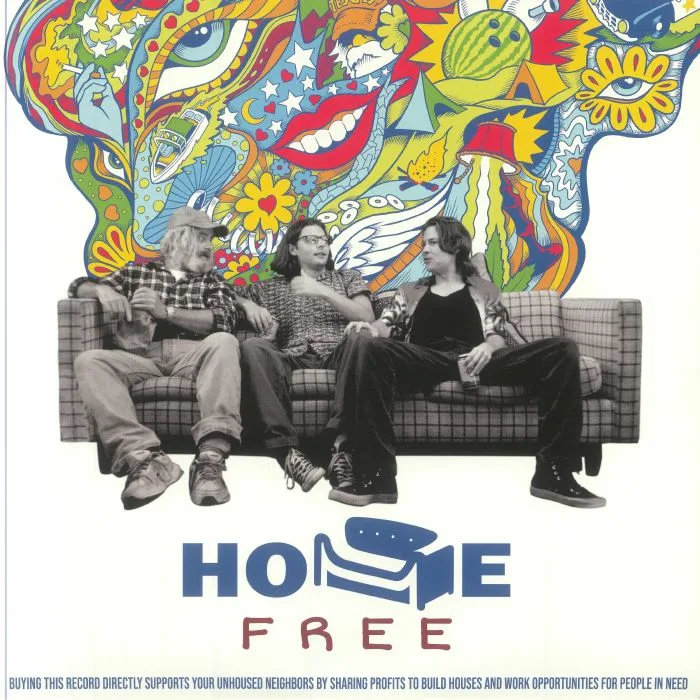 VARIOUS — Home Free (Soundtrack)