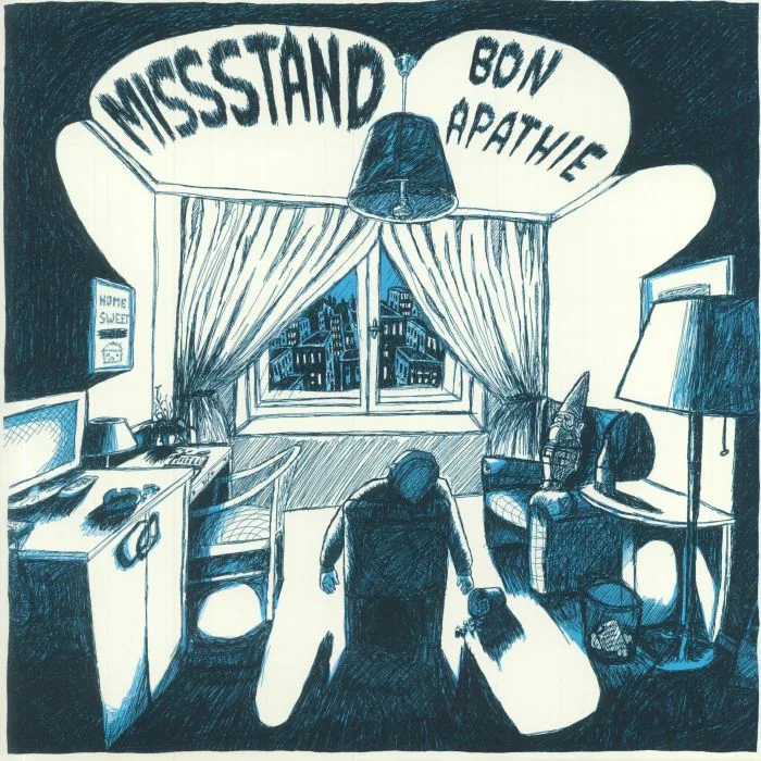 MISSSTAND — Bon Apathie