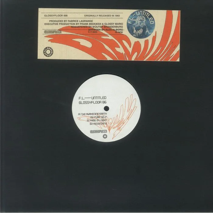Front cover — FL — Resonance 01