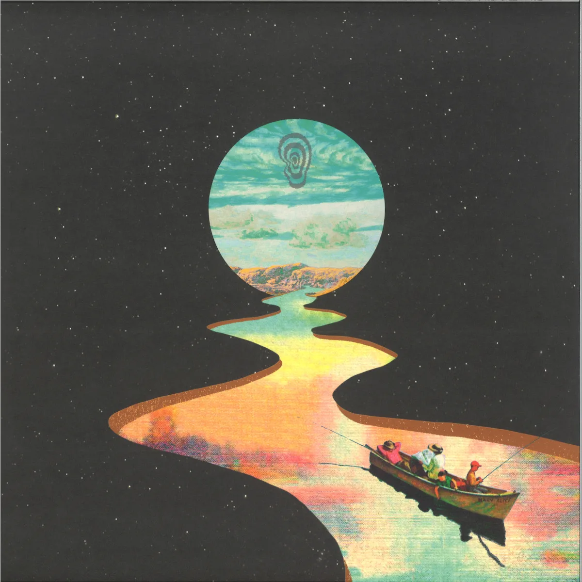 Los Bastoneros — Ballads From Warmer Places