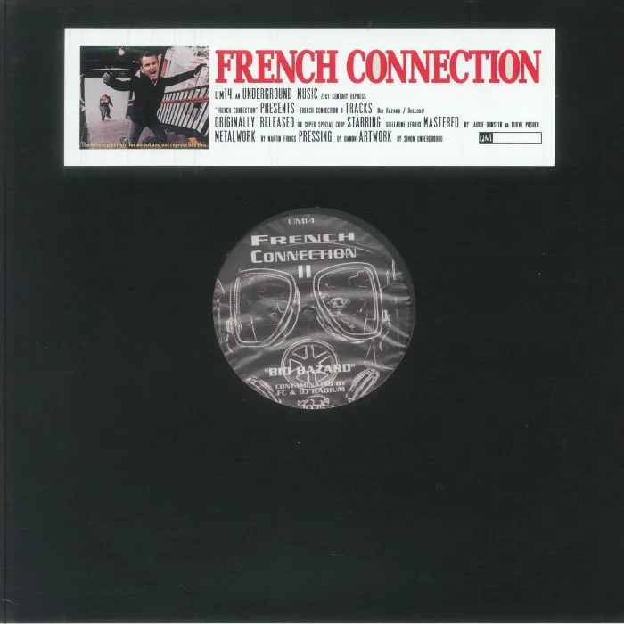 FRENCH CONNECTION — France Sucks Vol 1