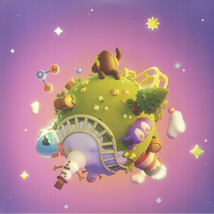 Eli RAINSBERRY / ALLISON WALKER / NICK DYMOND / PRISCILLA SNOW — A Monster's Expedition & Earlier Adventures (Soundtrack)