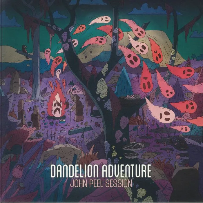DANDELION ADVENTURE — John Peel Session