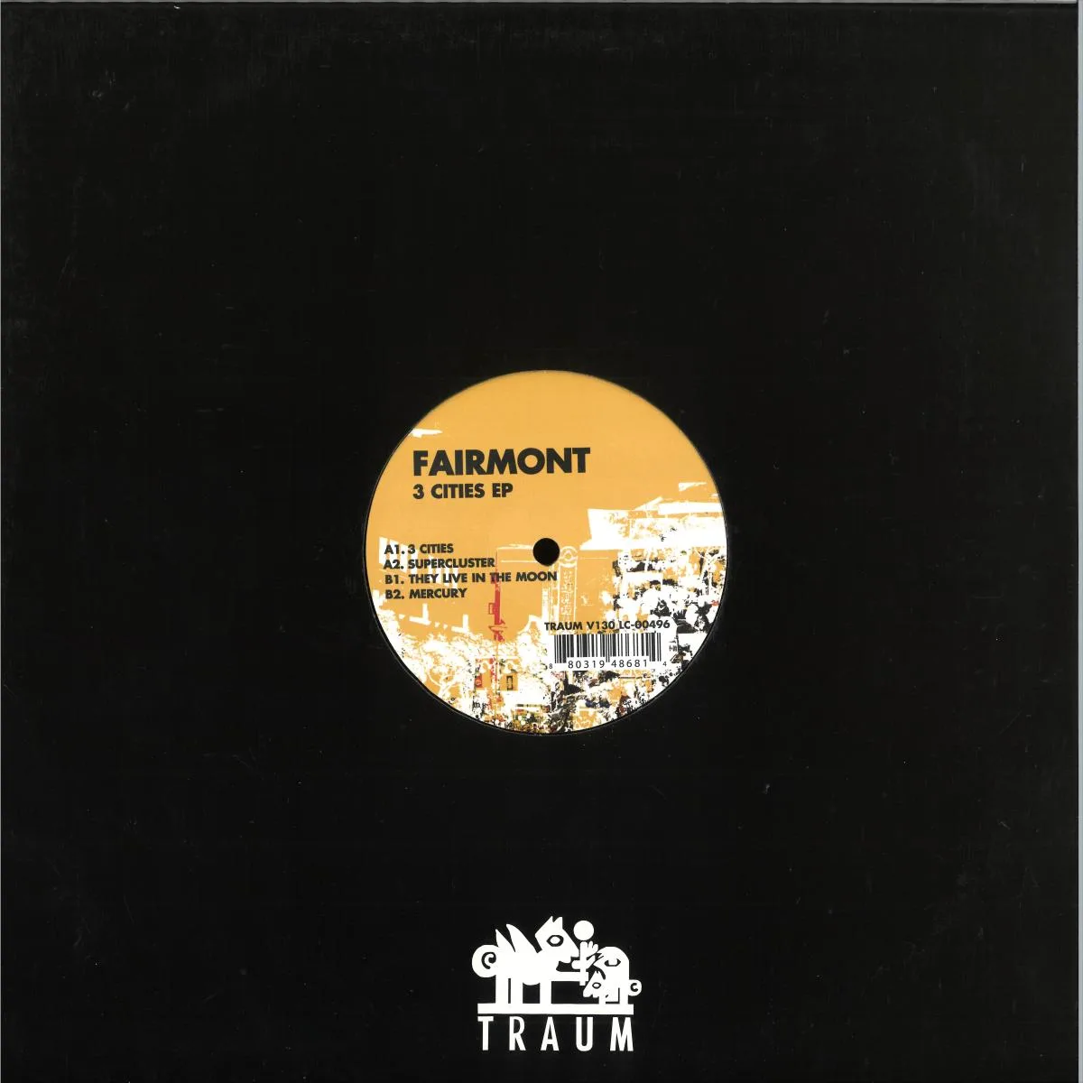 Fairmont — 3 Cities Ep