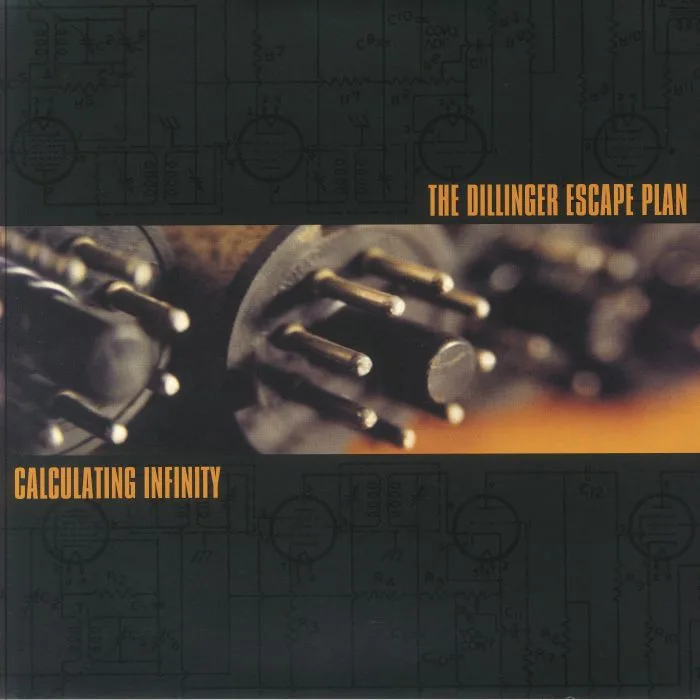 The DILLINGER ESCAPE PLAN — Calculating Infinity (reissue)
