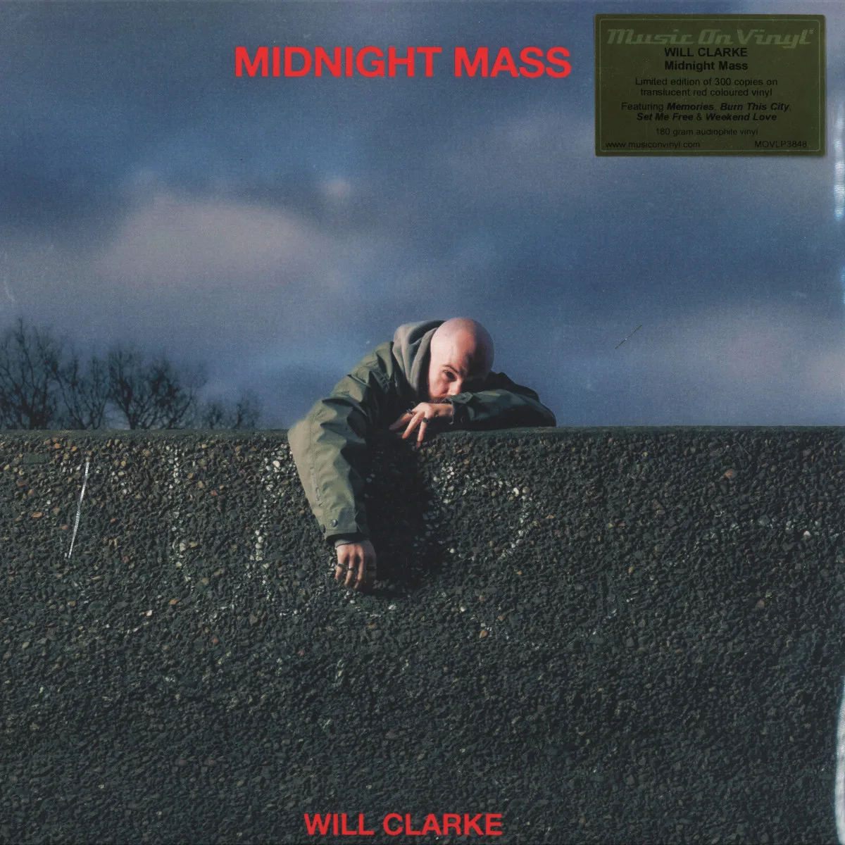 Will Clarke — Midnight Mass LP