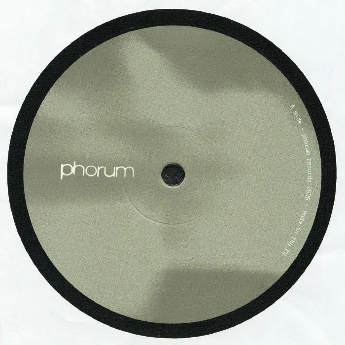 Front cover — RED ROOMS — Blind Spot EP