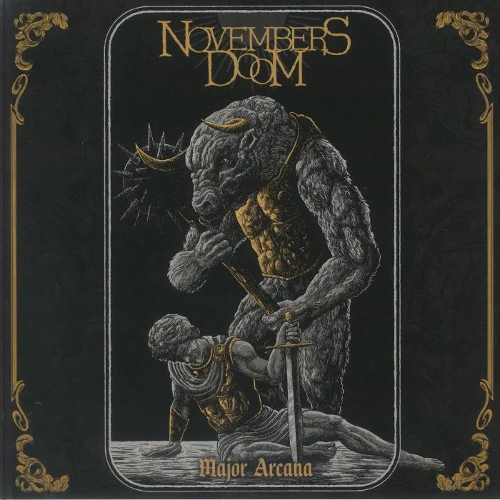 NOVEMBERS DOOM — Major Arcana