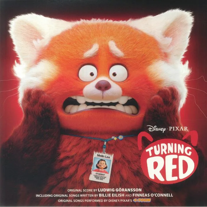 Ludwig GORANSSON — Turning Red (Soundtrack)