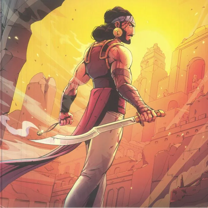 ASADI — The Rogue Prince Of Persia (Soundtrack)