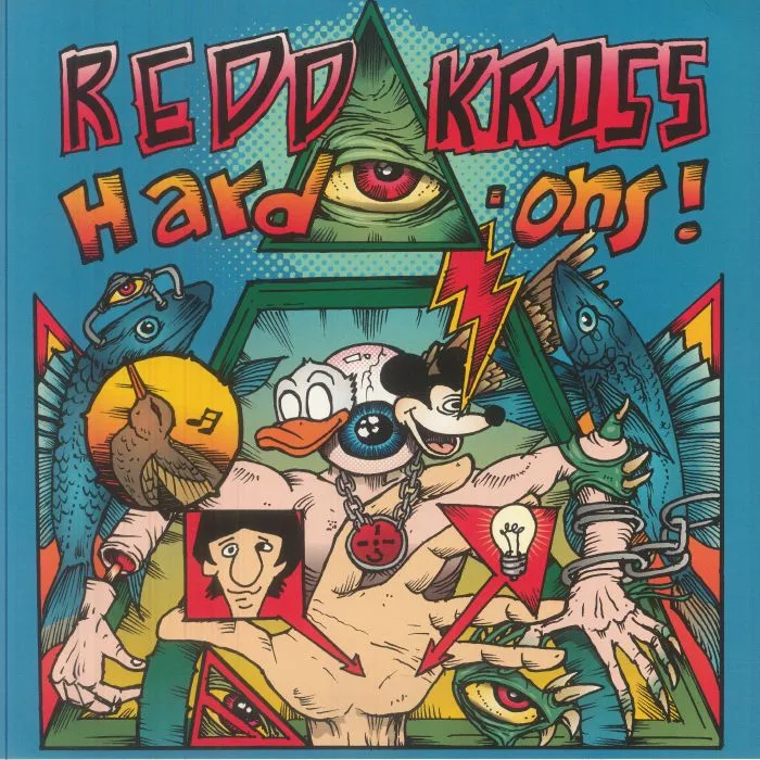 REDD KROSS / HARD ONS — Redd Kross & Hard Ons!