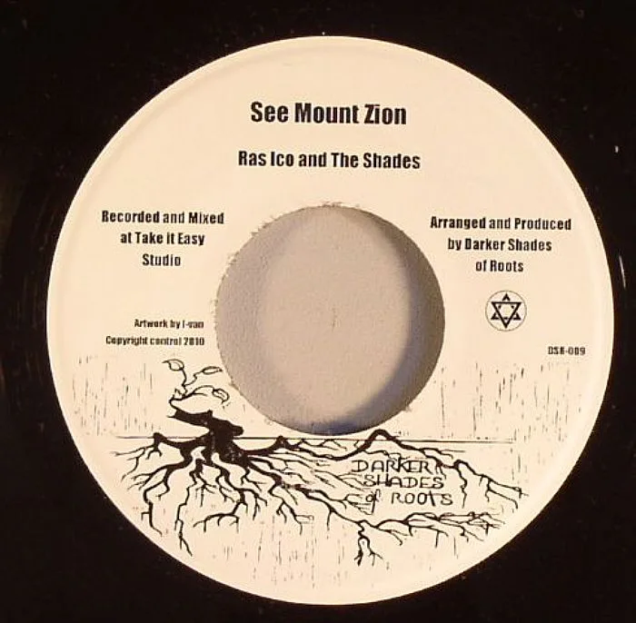 RAS ICO / THE SHADES — See Mount Zion (Riddim)