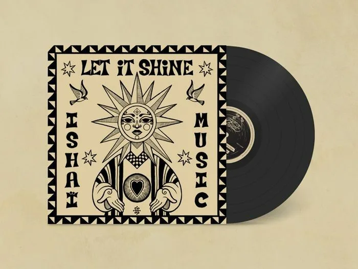 Roman Lee BROWN / ISHAI MUSIC — Let It Shine