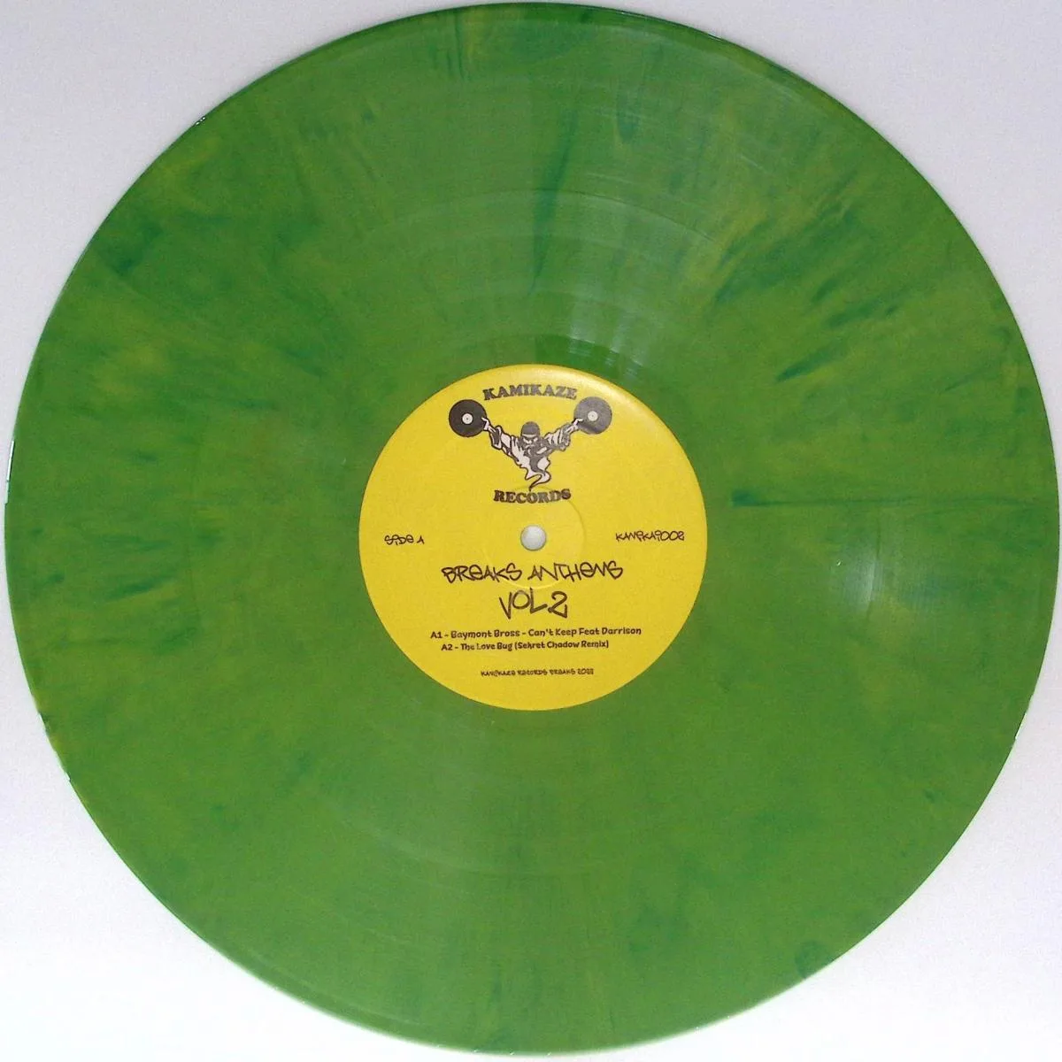 Various — Breaks Anthems Vol.2
