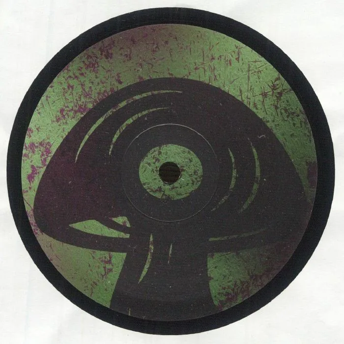 Back cover — CROI / LUKEY / KAIR / SAHM / HVSN — First Contact