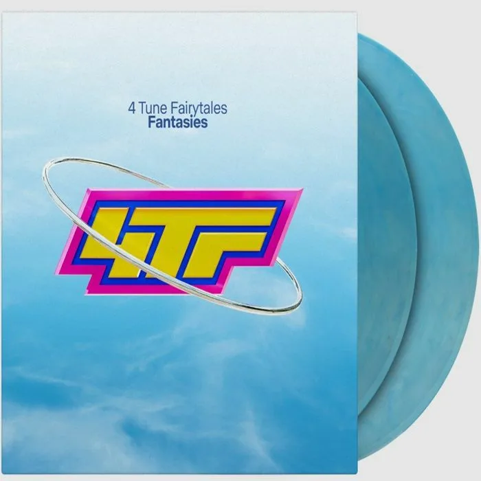 4 TUNE FAIRYTALES — Fantasies (reissue)
