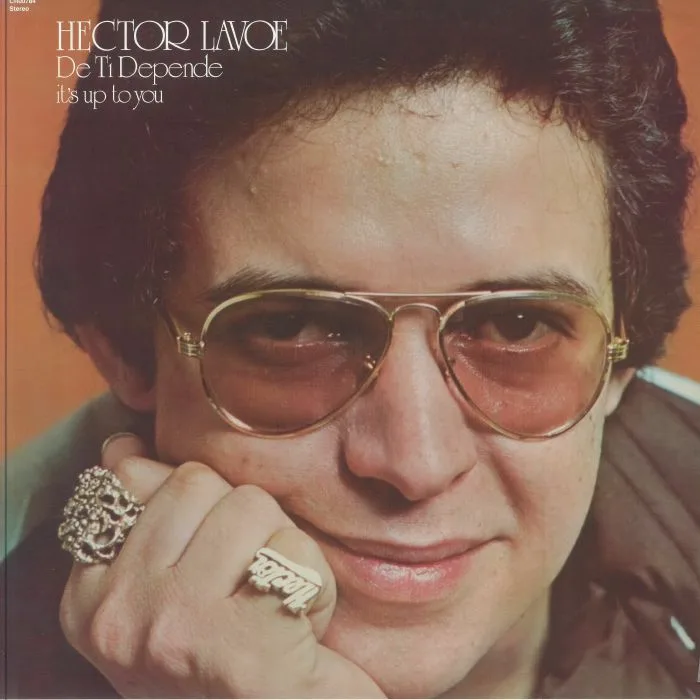 Hector LAVOE — De Ti Depende (It's Up To You) (remastered)