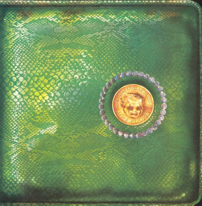 Alice COOPER — Billion Dollar Babies (50th Anniversary Deluxe Edition)