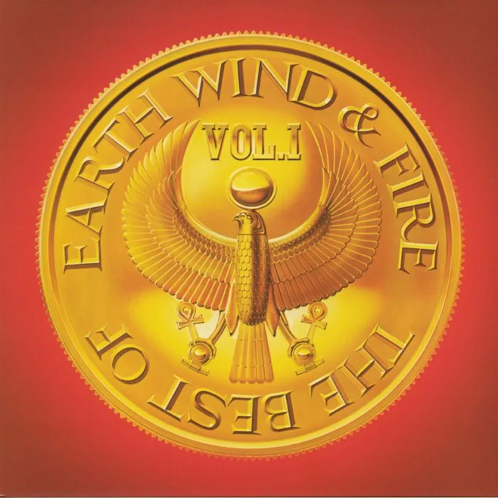 Front cover — EARTH WIND & FIRE — Greatest Hits Vol 1