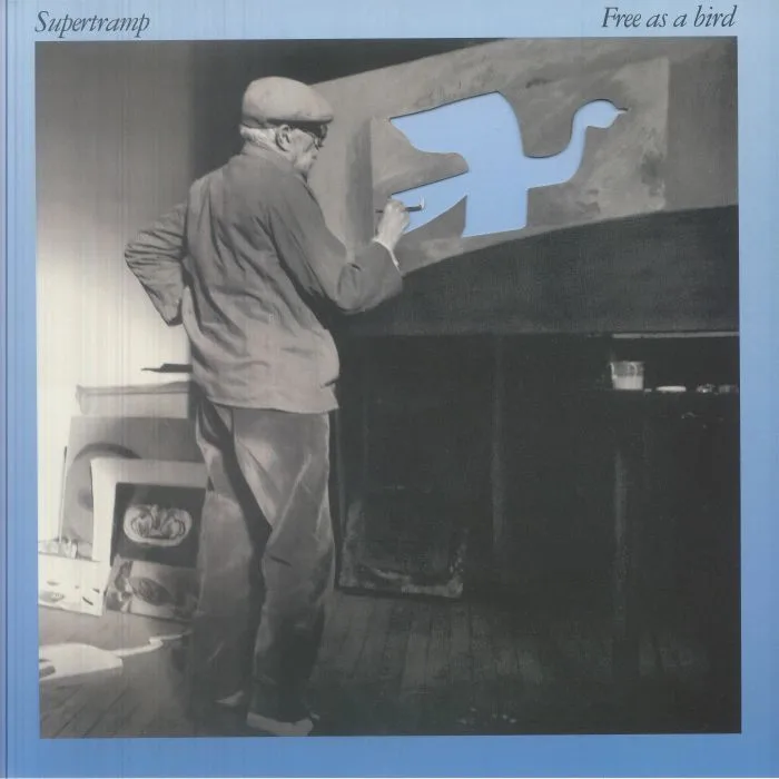 SUPERTRAMP — Free As A Bird (half-speed remastered)