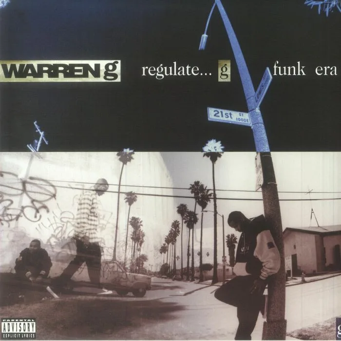 WARREN G — Regulate G Funk Era