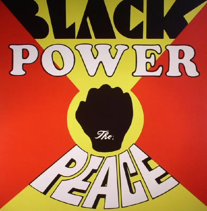 The PEACE — Black Power