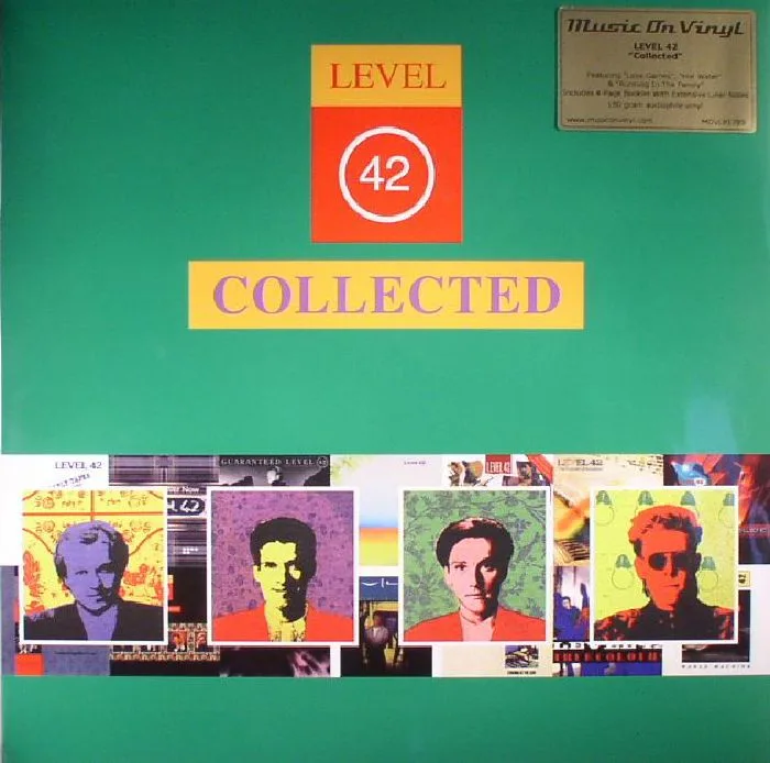 LEVEL 42 — Collected