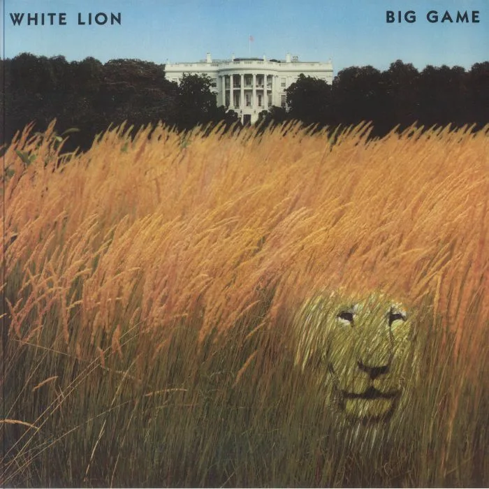 WHITE LION — Big Game