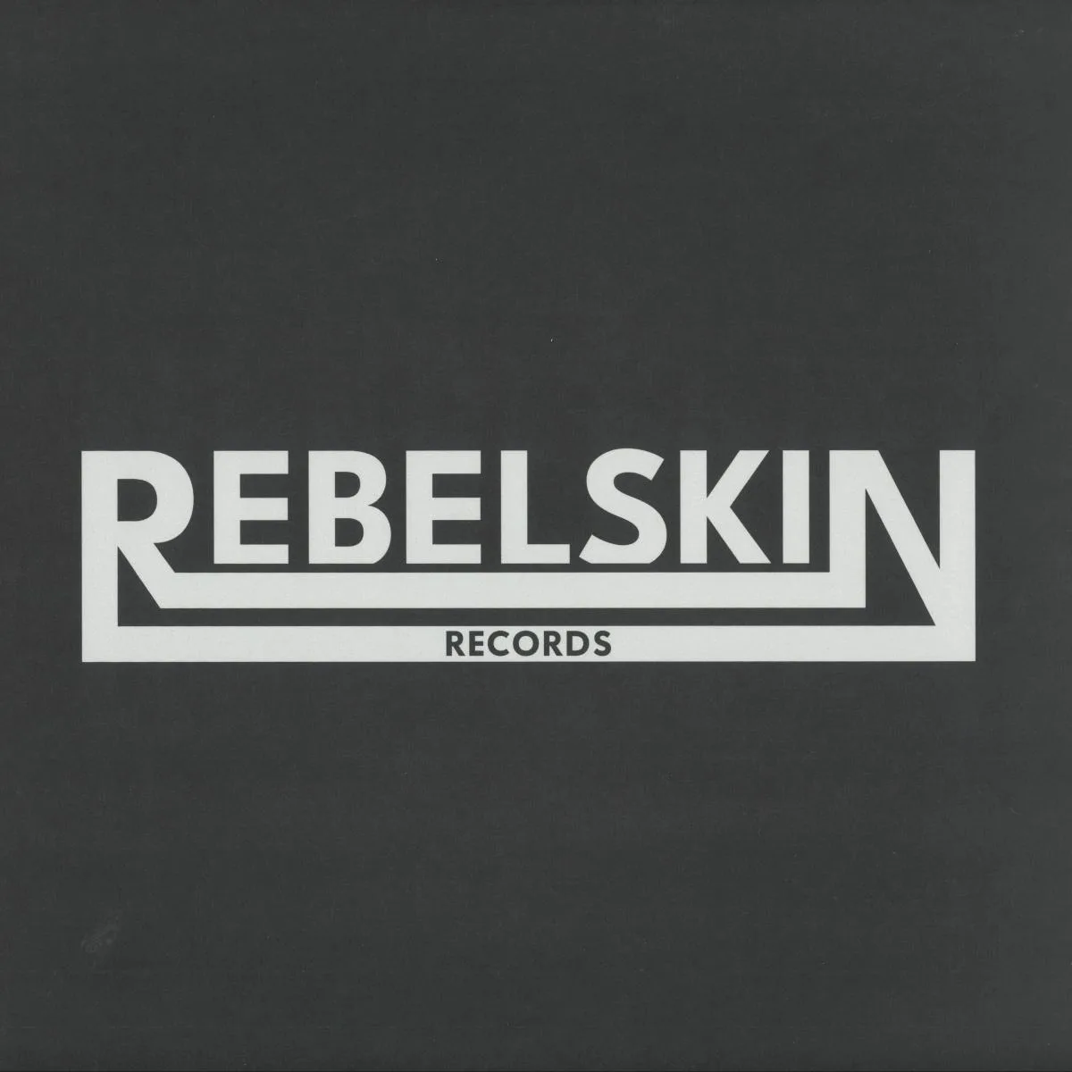 Обратная сторона обложки — Various — Gathering of Rebels Vol.I 2x12"