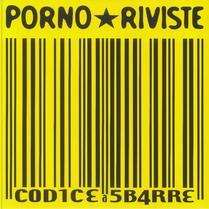 PORNO RIVISTE — Codice A Sbarre