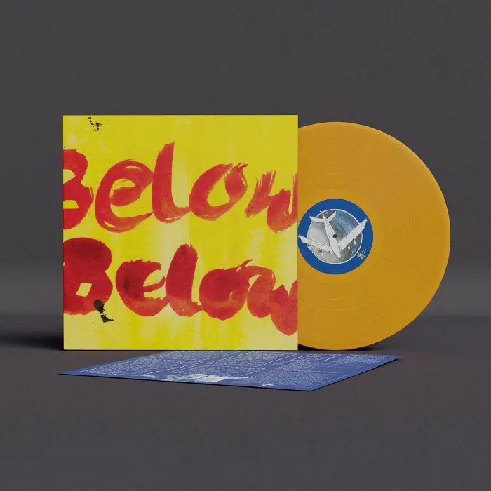 Naima BOCK — Below A Massive Dark Land (Loser Edition)