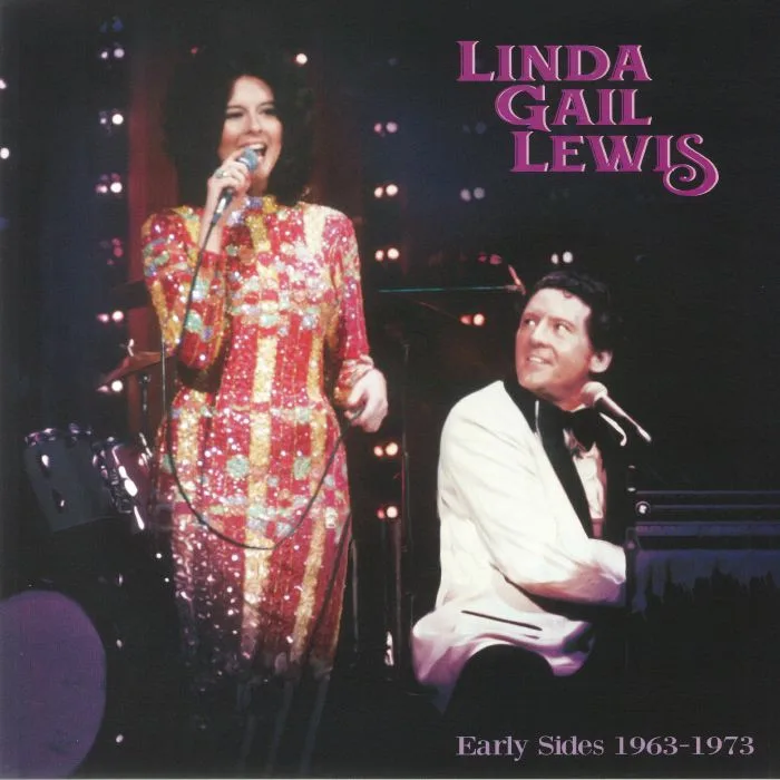 Linda Gail LEWIS — Early Sides 1963-1973