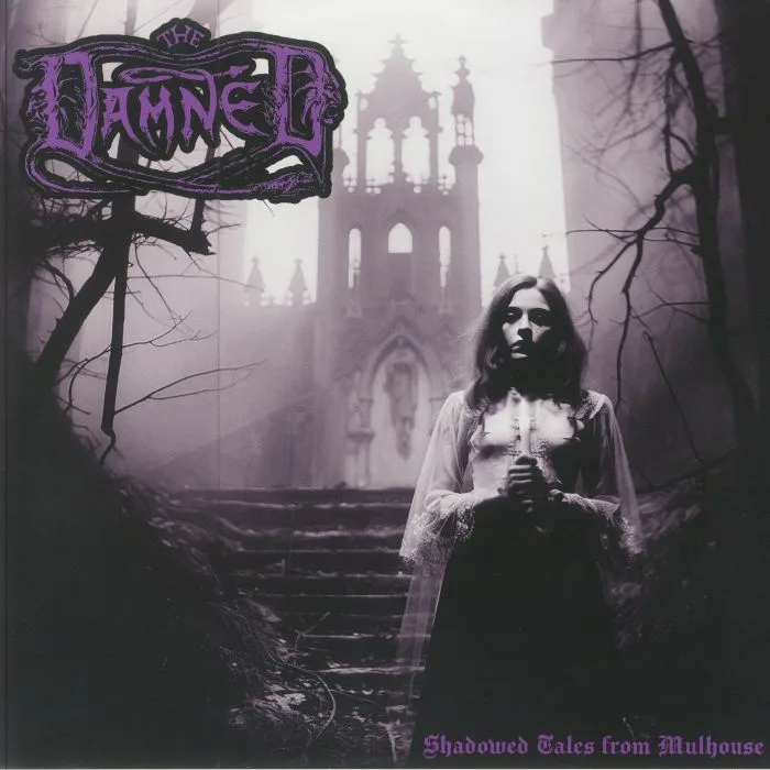 The DAMNED — Shadowed Tales From Mulhouse (reissue)