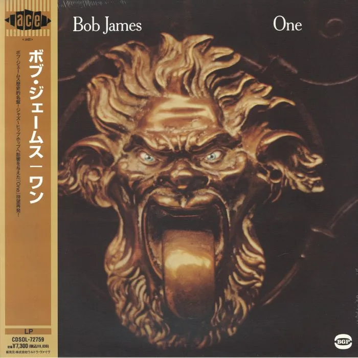 Bob JAMES — One