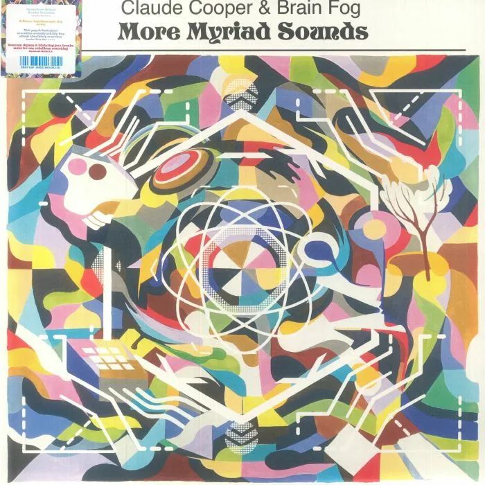 Claude COOPER / BRAIN FOG — More Myriad Sounds