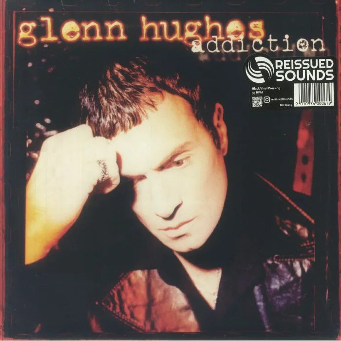 Glenn HUGHES — Addiction (reissue)