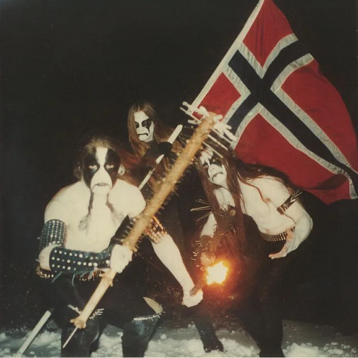 IMMORTAL — Pure Holocaust