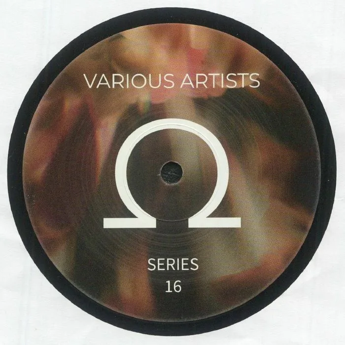 Back cover — OHM / ANTON KUBIKOV / TACTION / JOZEF K / THE OPEN CIRCLE! — Ohm Series #16